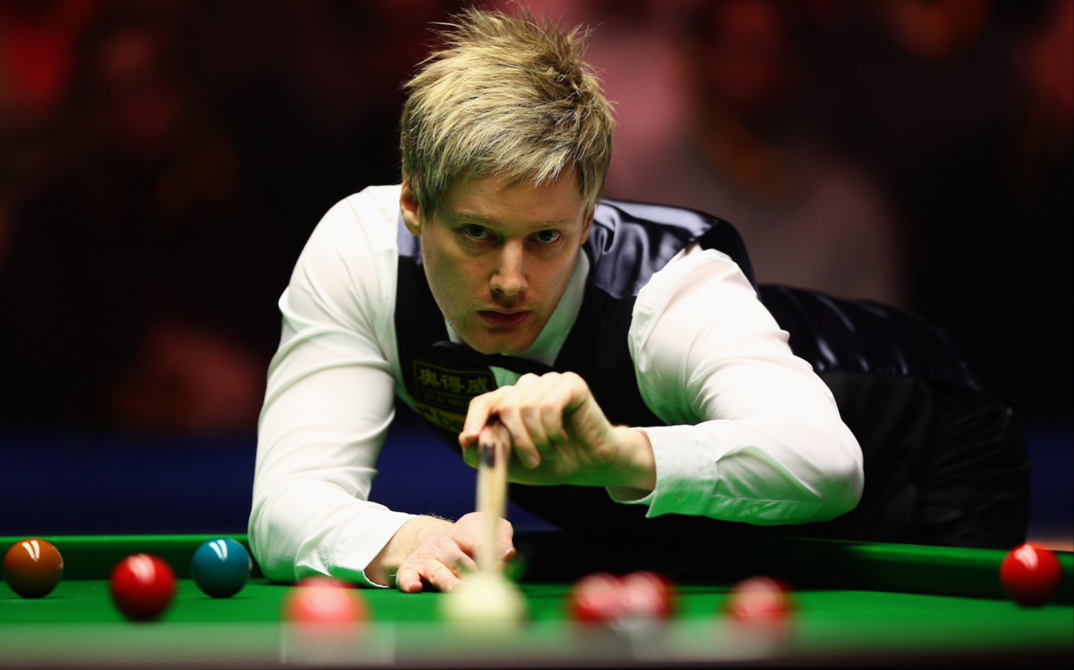 无疑将为他 无疑将为他